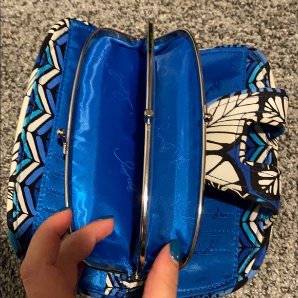 Vera Bradley Wallet - Picture 6 of 6